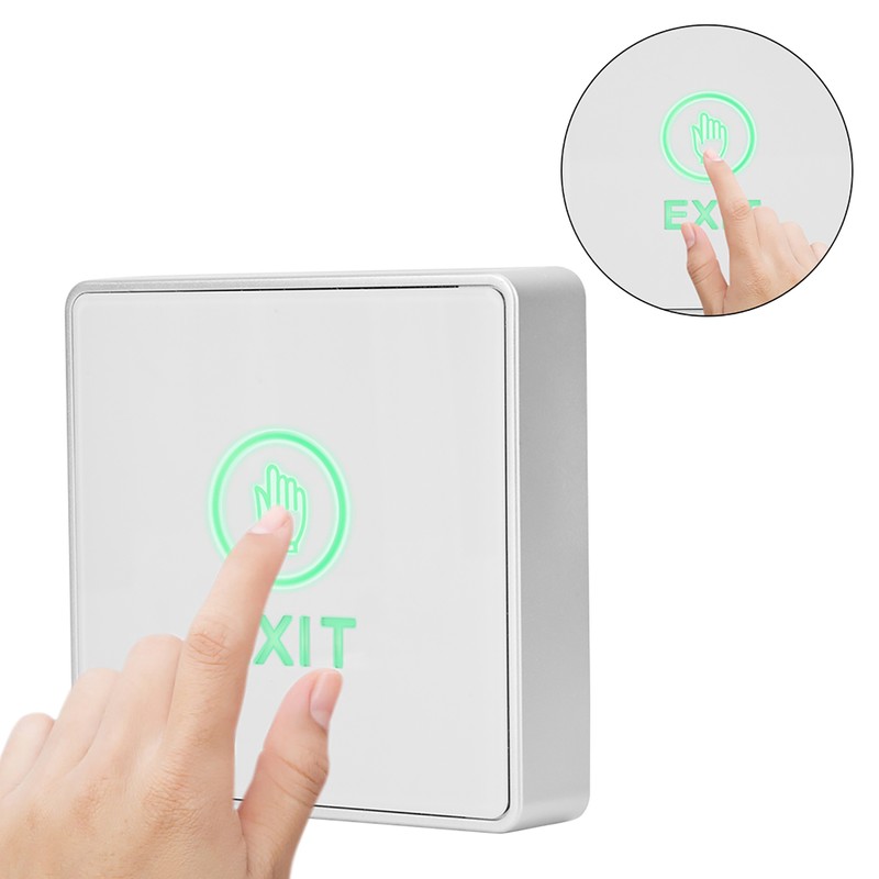 Touch Sensor Door Access Control System Switch Home Security Unlock