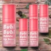 Unpa Skin Refresh Skin Moisturizing Bubi Bubi Bubble Lip Scrub Colorless and Unscented 5 Pieces 10ml / 언파 피부리프레시 피부보습 부비부비 버블립 스크럽 무색  무향 5개 10ml