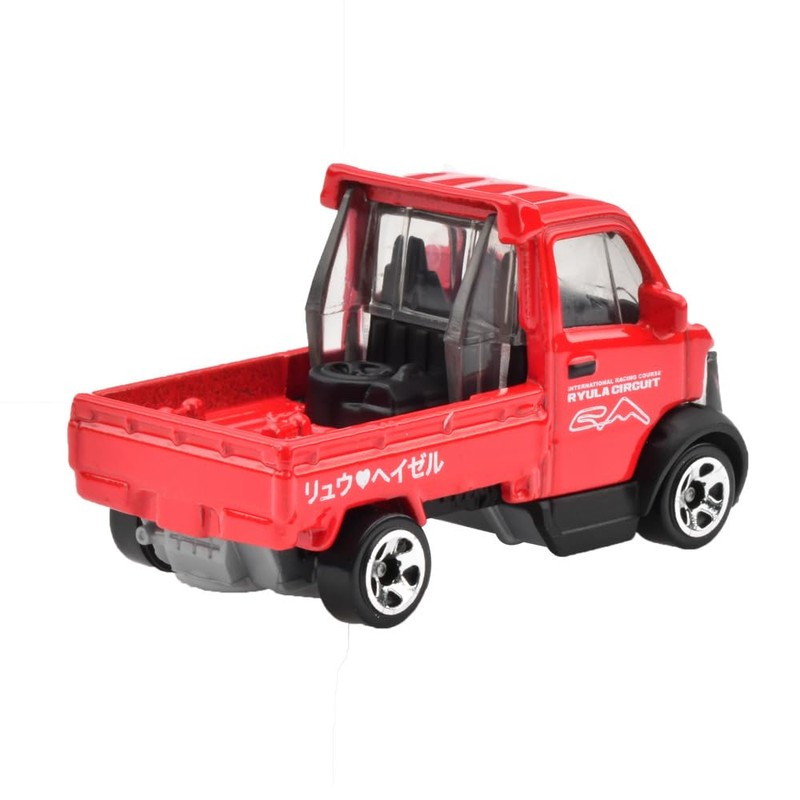 Hot Wheels HNK49 Basic Car, Mighty K, 3 Years Old