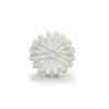 Bakelicious Daisy Plunger Cutter, White