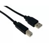 PPA Int'l 6ft USB 2.0 A Male to B Male