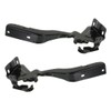 VioletLisa 2pcs Hood Hinges Set Assembly Left Driver and Right