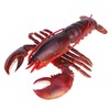 Simulation Soft Plastic Lobster Seafood Restaurant Prop Decoration Kids Toy