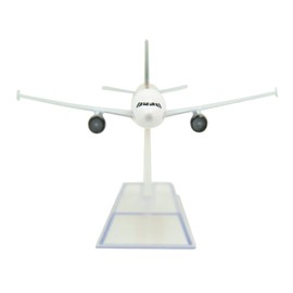 TANG DYNASTY 1/400 16cm AirAsia AIR ASIA Airbus A320 com 2007 Alloy Airplane Plane Model Toy