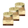 3H Clinic 3W elastic moist home care elasticity eye zone eye care luxury gold eye patch 60 sheets 3 pieces / 3W 쫀쫀한 촉촉한 홈케어 탄력 아이존 아이케어 럭셔리골드 아이패치 60매 3개
