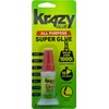 Krazy Glue All Purpose Brush-On Superglue, 5 g, Quick Dry,