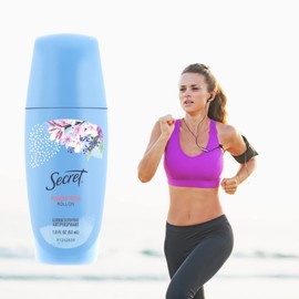 Secret Original Roll-On Antiperspirant, Powder Fresh, 1.8 oz