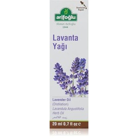 Arifoğlu Lavanta Yağı 20 ml