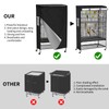 Universal Large Bird Cage Cover Bird Cage Covers for Night
