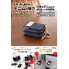 Need Network Smart Key Case, 2 Key Storage, Denim Key