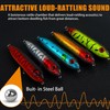 JSHANMEI Catfish Float Rig Rattling Line Float Rig Lure Demon