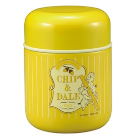 takahisa sangyo insulated lunch jar mustard 0.28l