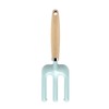 4pcs Garden Shovel Multipurpose Efficient Cartoon Wood Handle Digging Shovel