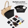 Handbag Organiser, Wallet Organiser for Longchamp, Felt Bag Organiser with