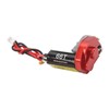 RC Gear Box with 050 66T Brushed Motor 7.4V Efficient