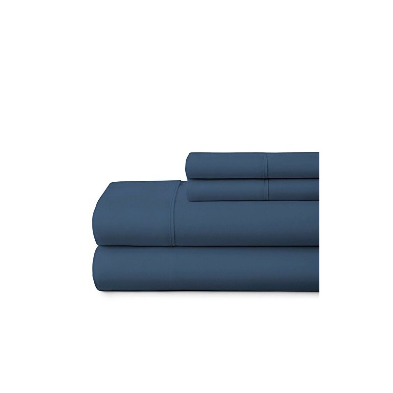 ienjoy Home Hotel Collection Luxury Soft Brushed Bed Sheet Set