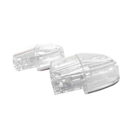 HP-Autozubehör 10890 Wildwarner Clear