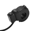 3in1 Universal Motorcycle Handlebar Turn Signal Switch Dirt Bike Handlebar