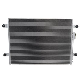 SunbeltRadiators New AC Condenser For 2008-2016 Freightliner M2 106 Western Star 4900FA