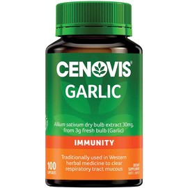Cenovis Garlic 3g 100 Capsules