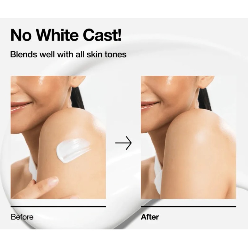 Anua Zero Cast Moisturizing Finish Sunscreen 50ml