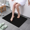 HITSLAM Shower mat Non Slip, 24 x 32 Inch Bathtub