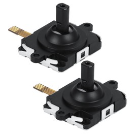 Ceozon Replacement Analog Joystick Repair Accessories Compatible with Meta Quest 2 Controller, 2 Pack
