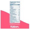 Bariatric Fusion Multivitamin Cherry Pineapple 60 Soft Chews, aumenta los