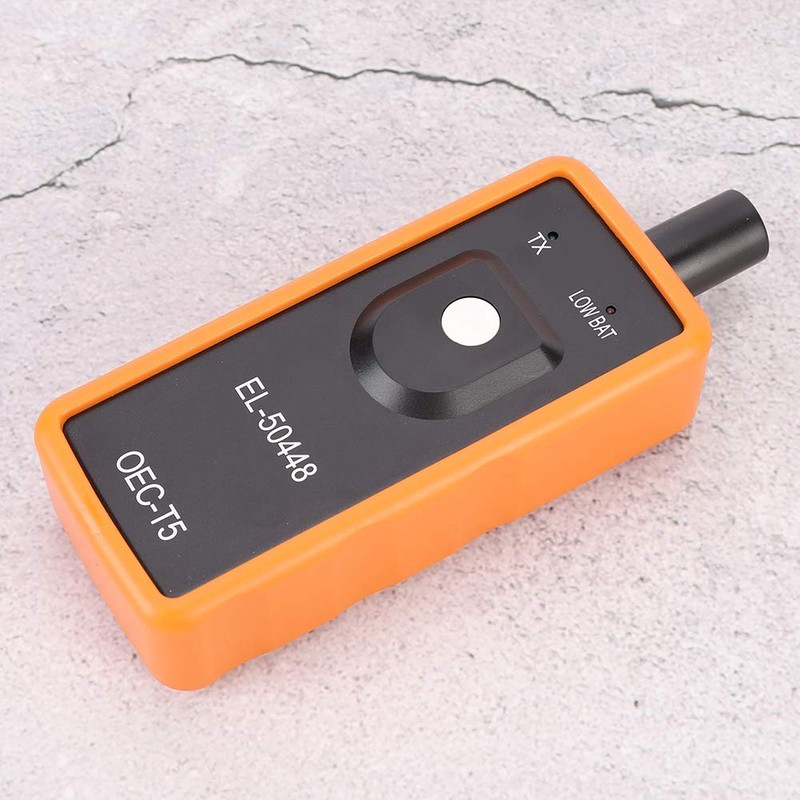 Aramox Tire Pressure Reset Tool, Universal Car Tire Pressure Monitor