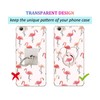 lenoup Transparent Heart Cell Phone Ring Holder Kickstand,Bling Bling Sparkle