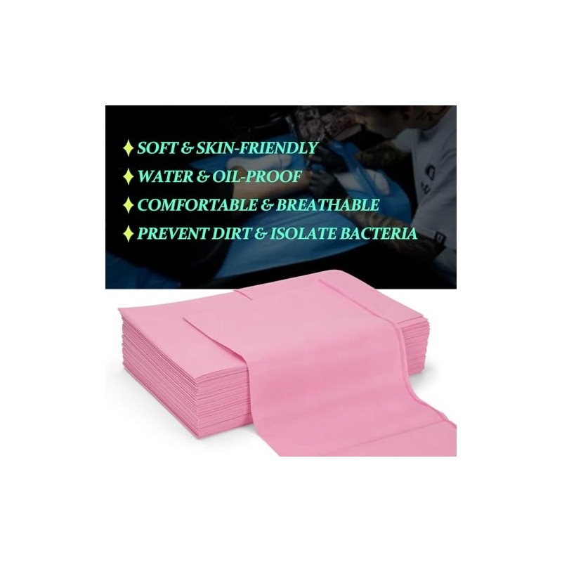 ATOMUS ATOMUS Disposable Bed Sheets Linens Table Cloths 20pcs 31"