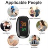 Portable Non-Invasive Heart Rate Monitor – Real-Time Tracking Anytime, Anywhere