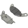 KITACO 777-0931091 SBS Brake Pad 931DS-1 X MAX, YZF-R25/ABS, MT-25,