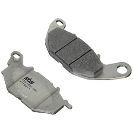 KITACO 777-0931091 SBS Brake Pad 931DS-1 X MAX, YZF-R25/ABS, MT-25, YZF-R3 ABS, MT-03, etc
