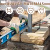 DoubleFill 2 Pairs 4 Inch Line Blocks Masonry String Lines