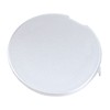 Front Tow Hook Eye Cover Cap BB5Z‑17A900‑APTM Sturdy Front Bumper