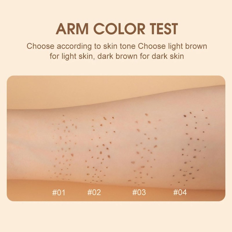 Freckle Pen - Freckle Makeup Soft Spot Pen Waterproof Long-Lasting