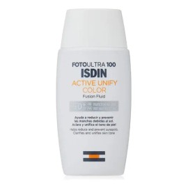 Protector Solar Isdin Foto Ultra Fps 50 Active Unify 50 Ml