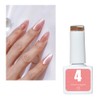 4 Micron Ultra Fine Magnetic Nail Fineness Over 5 Microns,
