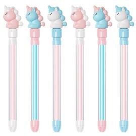 Dsmile 6 Packs Water Guns for Kids Adults,Plastic Handle Outdoor Swimming Pool Beach Summer Fun Party Games for Girls Boys Teens Adults