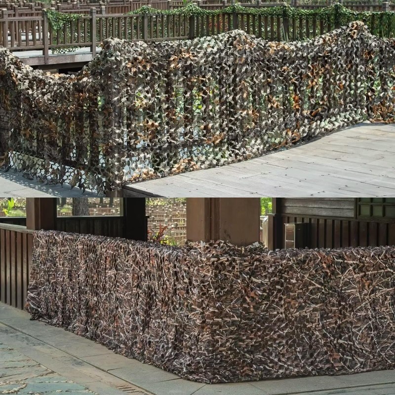 Sitong Bulk Roll Camo Netting For Hunting Military Decoration Sunshade