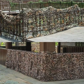 Sitong Bulk Roll Camo Netting For Hunting Military Decoration Sunshade