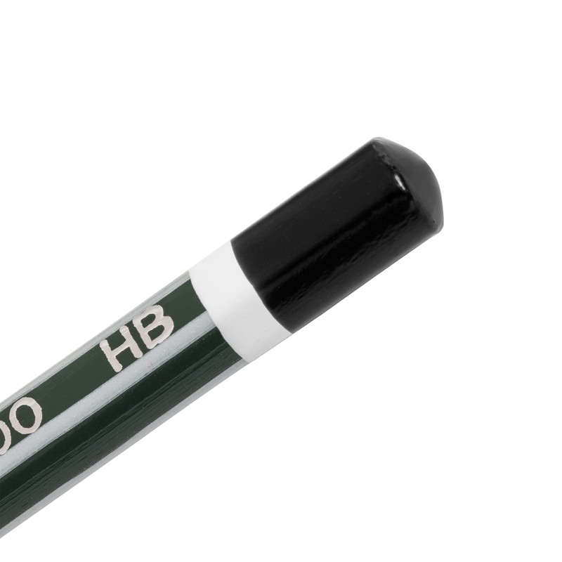 Linex Classic HB WP100 Pencils Pack of 12 Green