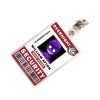 FNAF Five Nights at Freddy's William Afton Security ID Badge