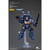 JoyToy Space Marines Ultramarines Jump Pack Intercessor 2 1/18