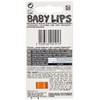 Maybelline New York Lippenpflege, Feuchtigkeitsspendender Pflegebalsam mit LSF20, Baby Lips,