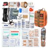 373 Piece First Aid Kit for Home, Travel, Camping, Hiking,