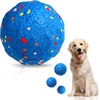 Interactive Dog Toy Ball, Automatic Moving, Bouncing Chew Toy, E-TPU