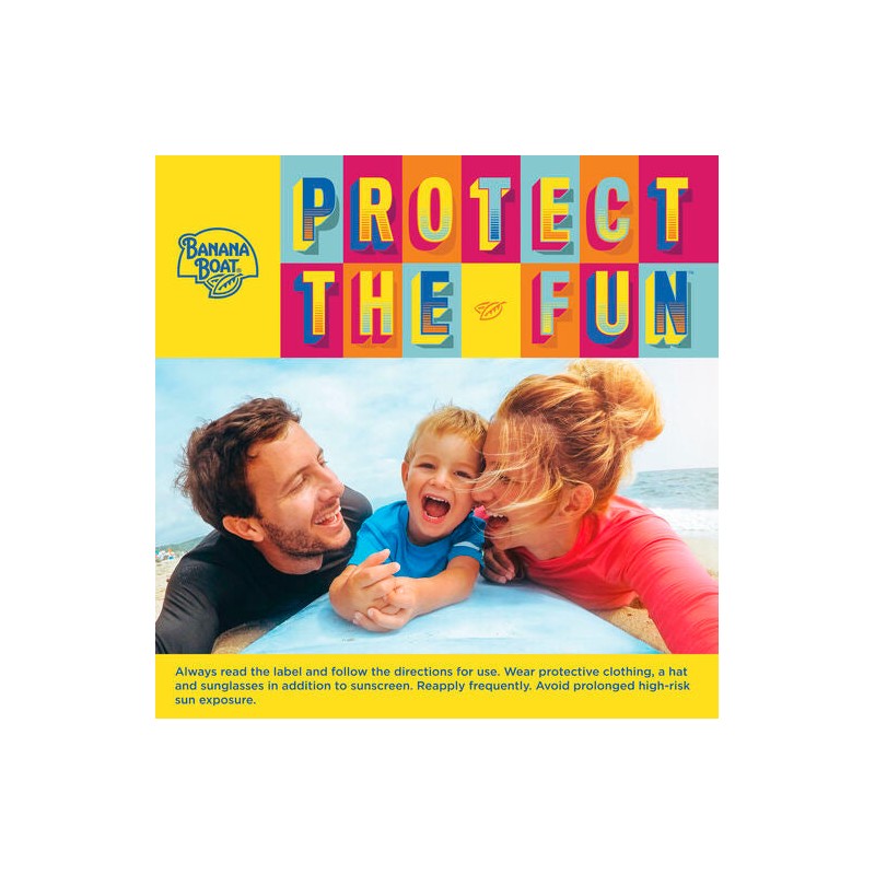 Banana Boat Kids Sunscreen Lotion SPF50+ 200g