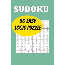Sudoku: Easy Sudokus for curious minds | Moments of peace with each puzzle | Train your brain and have fun with pure logic